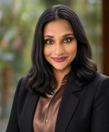 Online Marketing Consultant Kriti Robertson Professional Photoshoot