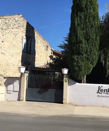 L'Entre2 est un très bon restaurant à découvrir près de l'Enclos du Soleil le Vent