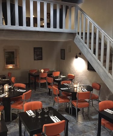 L'Entre2 est un fabuleux restaurent à découvrir en Drôme Provençale