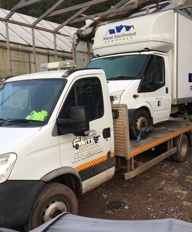 Recovered not too tall