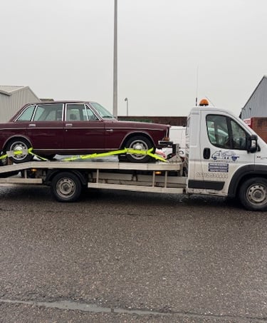 Not too slow a genuine unmolested classic just had gearbox fixed 