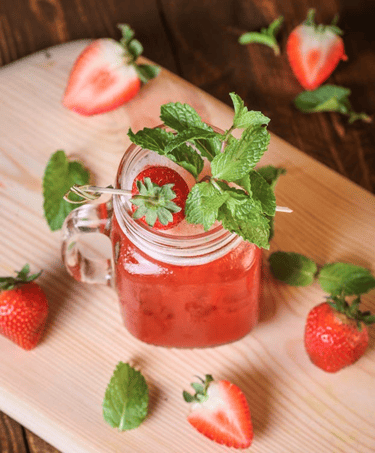 A mocktail