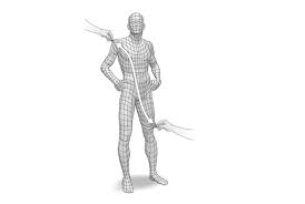 Abnormal fascial strain patterns can connect different parts of the body.