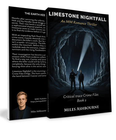 Limestone Nightfall