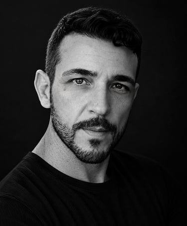Alexey Tatini, designer gráfico
