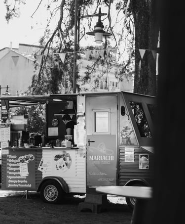 FOODTRUCK COMIDA MEXICANA GALICIA