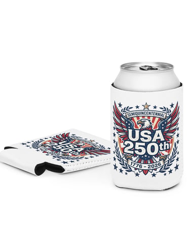 America's 250th Adult Sippy Cup Snuggie!