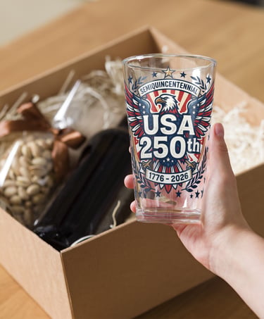 Celebrating America's 250th!