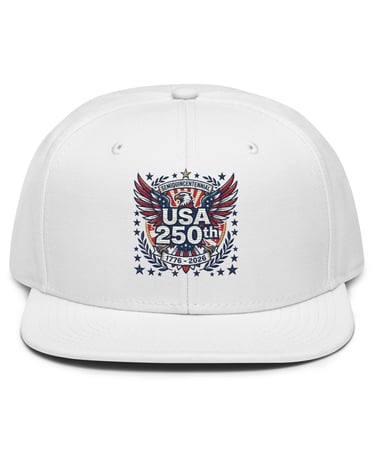Commemorative 250th Snapback!