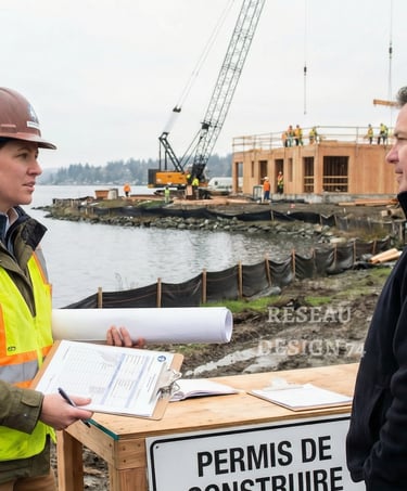 projet immobilier architecte interieur Lac Léman