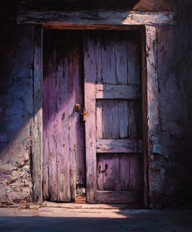 Adffair door to creativity