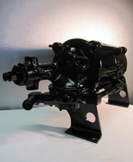 rebuilt brake booster for a vintage 1946 diamond t by the brake restoration experts at 260-426-3331