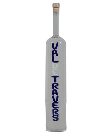Bouteille Val-de-Travers de l'absintherie Guilloud
