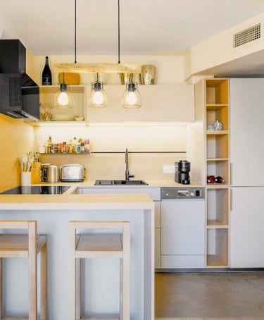 Appartement à Saint-Tropez avec rooftop et vue mer géré par Sienna Conciergerie