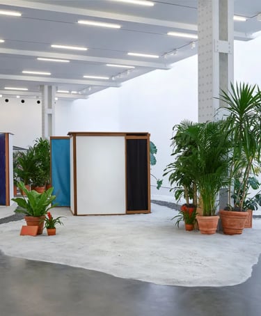Hélio Oiticica: "Tropicália"