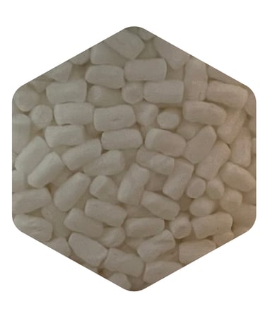 biofill o cheto para embalaje