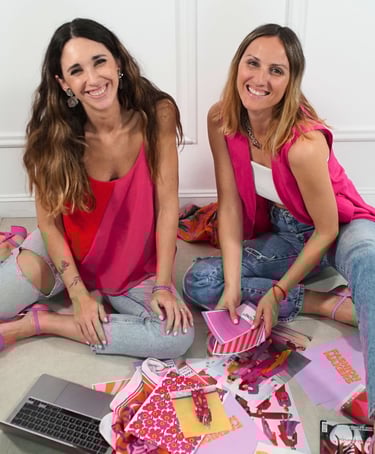Manu y Feli Fashion Makers