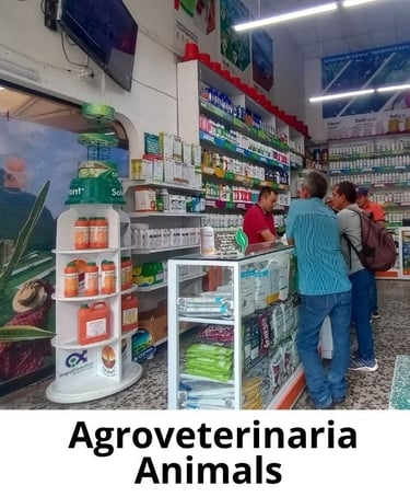 Agroveterinaria Animals