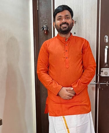 Monu Shetty