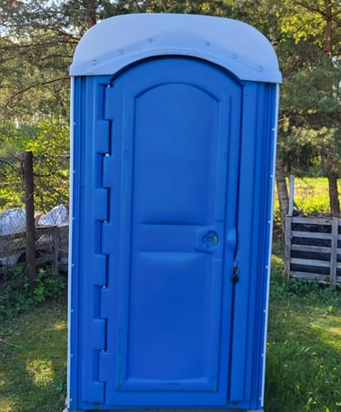 parvietojama tualete