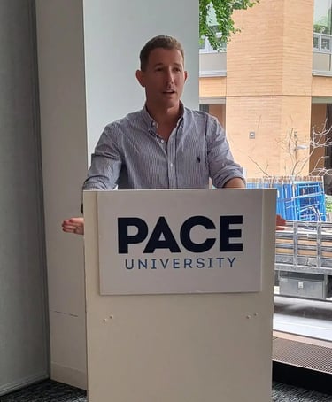 Davide Nugnes Pace University