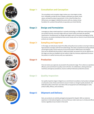 bodylife oem roadmap