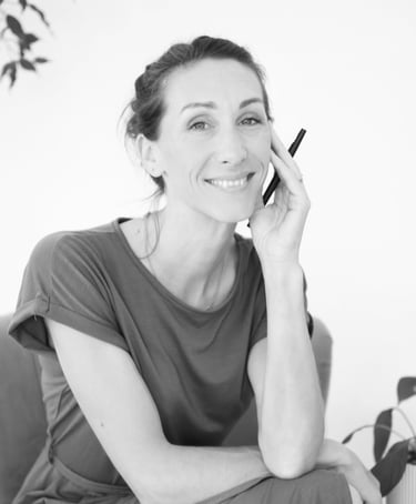 Dominique Arago Formatrice et coach - Photo @AudreyDang