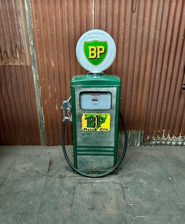 American BP Gasoline Pump,BP Gasoline Pump,BP Gasoline Pump for sale,