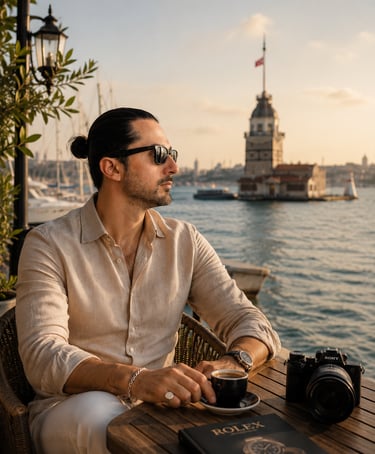 koray küçükali lojistik yöneticisi