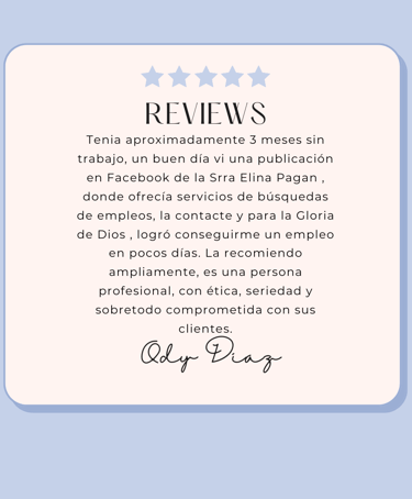 Google Maps Review Elitepath Services 34983 Job agency