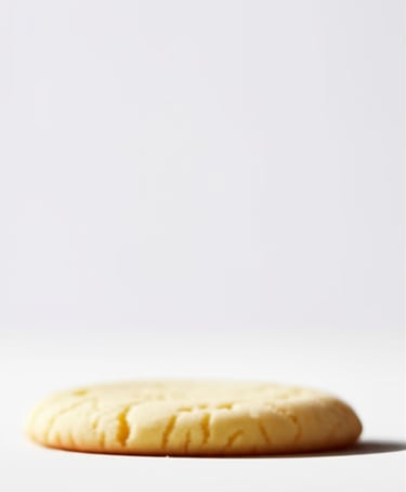 lemon cookies with icing