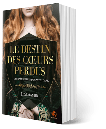 Le Destin des Cœurs Perdus Tome 1.