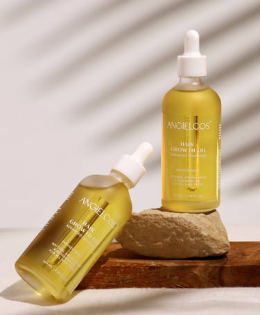 warm skincare aesthetic