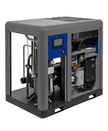 screw compressor