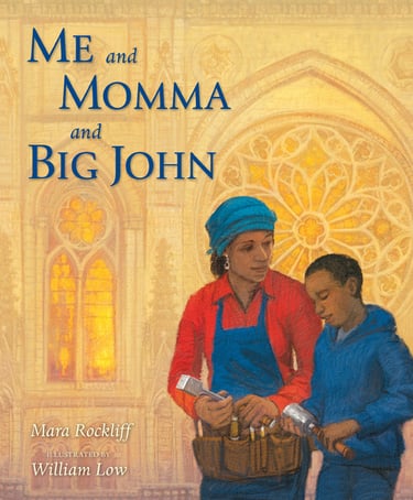 Me and Momma and Big John cover