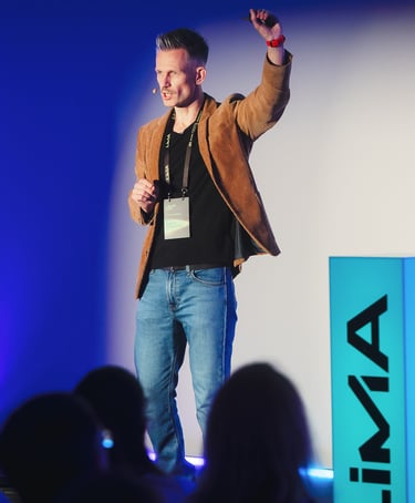 Lima Day, Marketing Effectiveness Conference, Kaunas, Lithuania, 2024