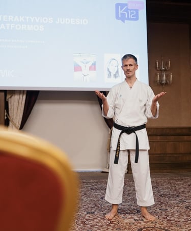 Education Forum, Vilnius, Lithuania, 2023