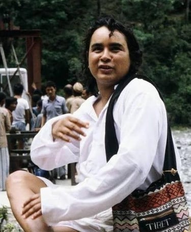 Babaji a Hairakhan