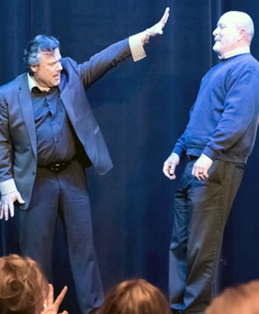 Comedy Hypnotist Crystal Lake IL