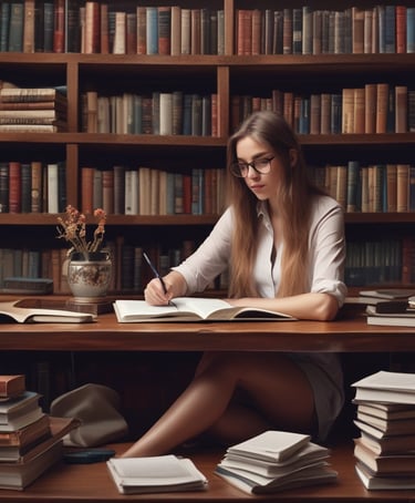 Satisfied customer shaking hands with moving team outside a Berlin building.