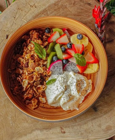 comida restaurante Mahawi restaurante