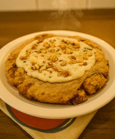 Semita tipo bustamante pero sin gluten y sin azucar añadida