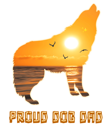 Proud Dog Mom Design