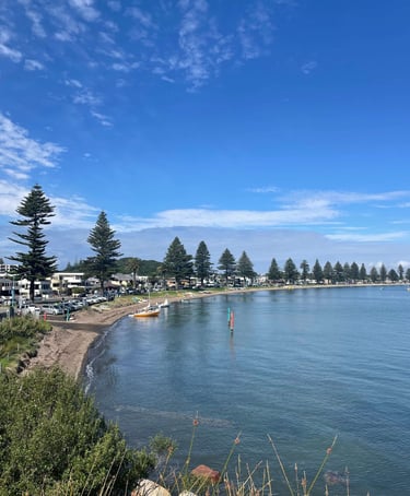 Pilot Bay, en Tauranga