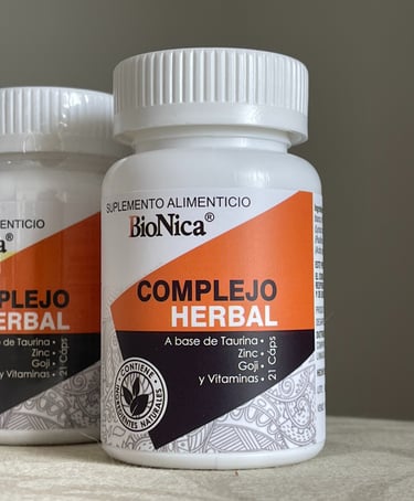 bionica complejo herbal