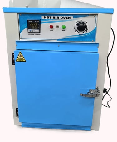 #hot airoven for lab