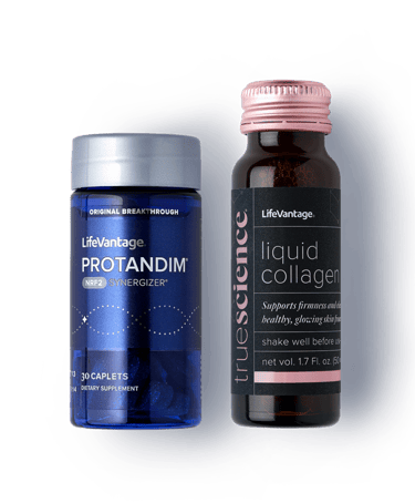Healthy Glow Essentials Stack | Biohack health Now