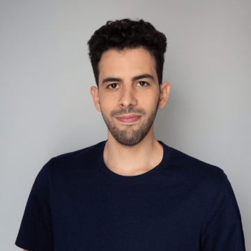 kareem boulkaboul headshot
