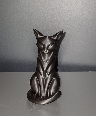 DECORAZIONE GATTO