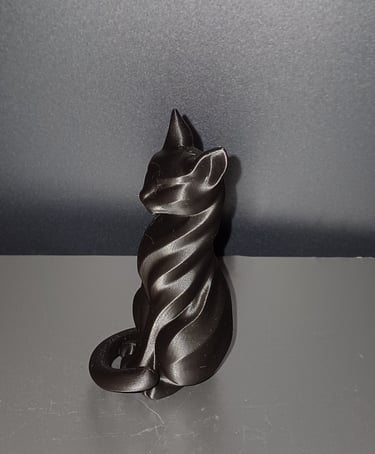 DECORAZIONE GATTO